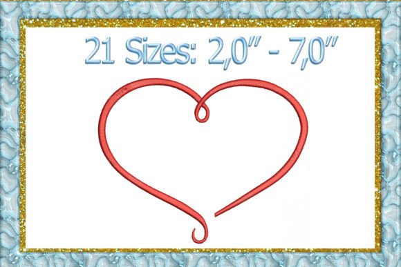 HEART Embroidery Design: Tiny, Tender & Timelessly Gift-Ready